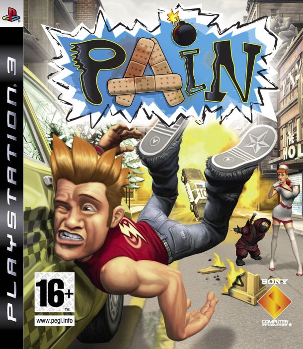 Pain kaytetty PS3