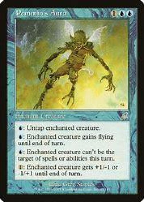 Pemmin's Aura Kunto: Played