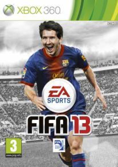 Fifa 13 kaytetty XBOX 360
