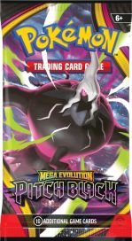 Pokemon Pitch Black Booster ENNAKKOTILAUS
