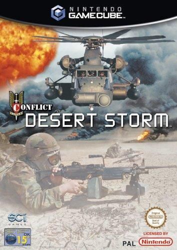 Conflict: Desert Storm Gamecube