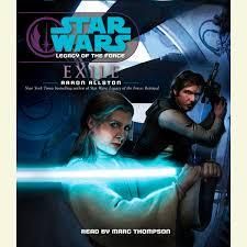 Star Wars Legacy of the Force #4: Exile Luettu kerran