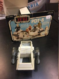 Star Wars Return of The Jedi PDT 8