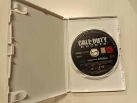 Call Of Duty Ghosts Loose Käytetty PS3