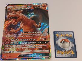 Dracaufeu GX SM195 Iso kortti