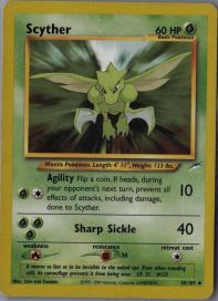 Scyther 55/105 GD