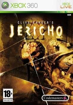 Clive Barker's Jericho kaytetty XBOX 360
