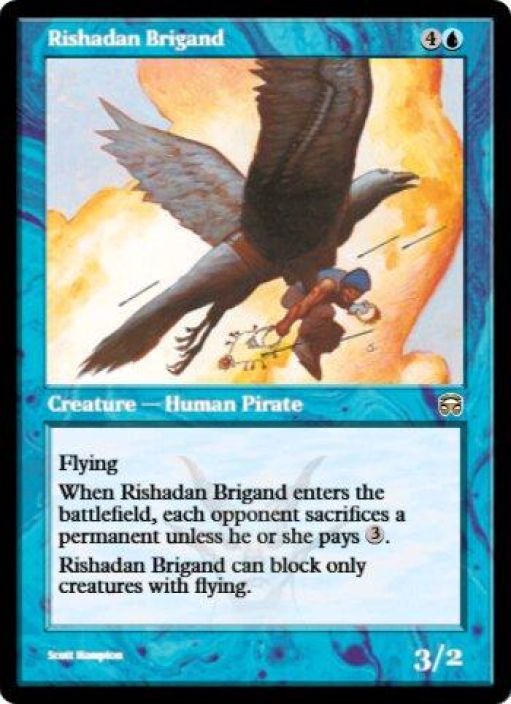Rishadan Brigand Kunto: Good
