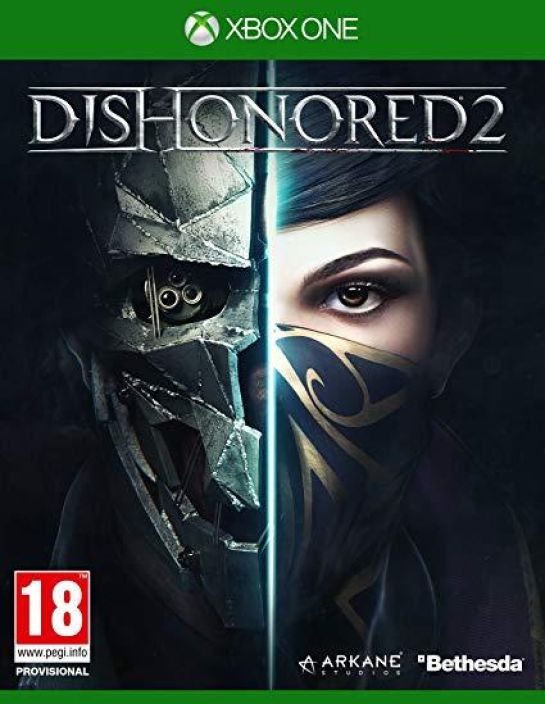 Dishonored 2 Xbox One Dishonored 2 Xbox One