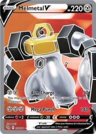 Melmetal V 075/078 EX