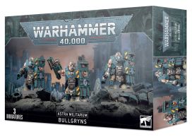 Astra Militarum Bullgryns
