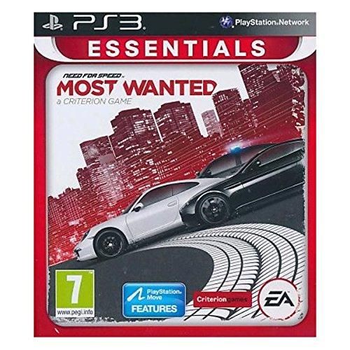 ps3 most wanted
