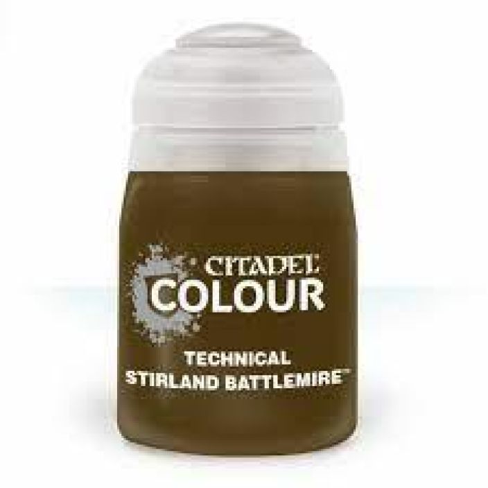 Stirland Battlemire 24ML Technical