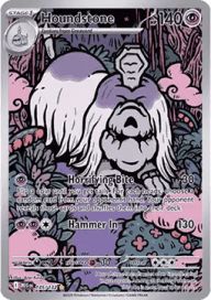 Houndstone 145/132 NM