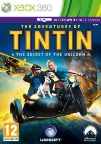 The Adventures of Tintin the Secret of the Unicorn kaytetty XBOX 360