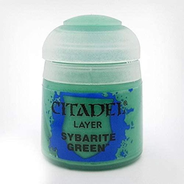 Sybarite Green Layer (12ML)