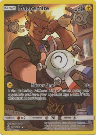 Magnemite 242/236 EX