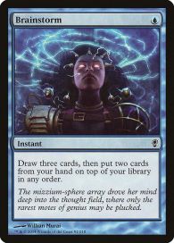 Brainstorm 91/210 EX