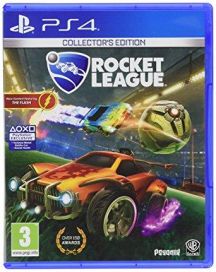 Rocket League Collector's Edition käytetty
