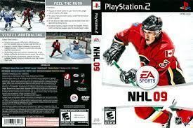 NHL 09 Kaytetty PS2