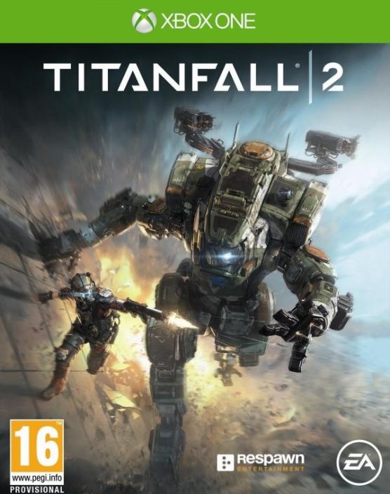 Titanfall 2 Xbox One Kaytetty