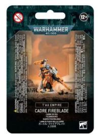 40K Tau Cadre Fireblade