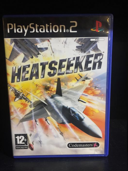 Heatseeker kaytetty PS2
