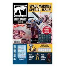 White Dwarf Issue 515
