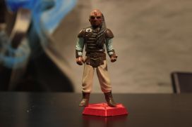 Star Wars Return of The Jedi Weequay (1980)