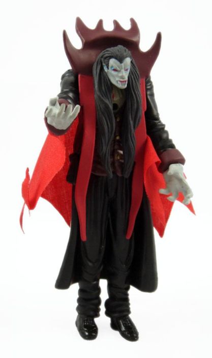 Dracula Todd McFarlane Toys 1997 Irto