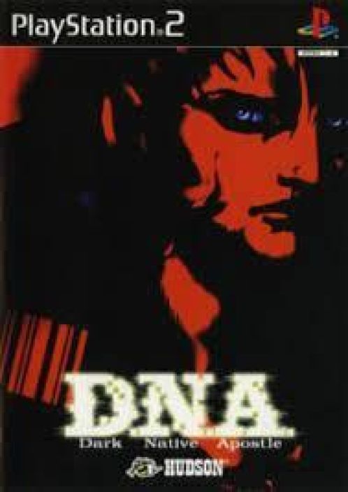 DNA kaytetty PS2