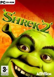 Shrek 2 käytetty pc