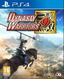 Dynasty warriors 9 PS4 Käytetty