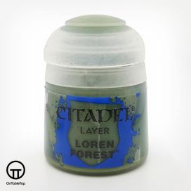 LOREN FOREST LAYER