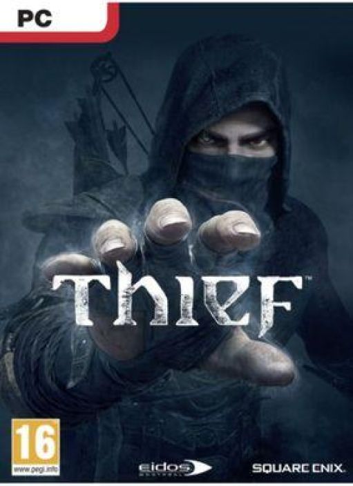 Thief kaytetty PC
