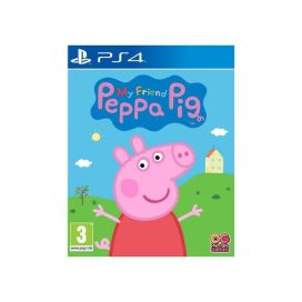 Peppa Pig PS4 Käytetty