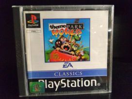 Theme park world Käytetty PS1