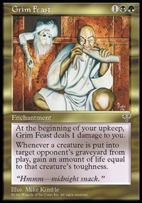 Grim Feast LP
