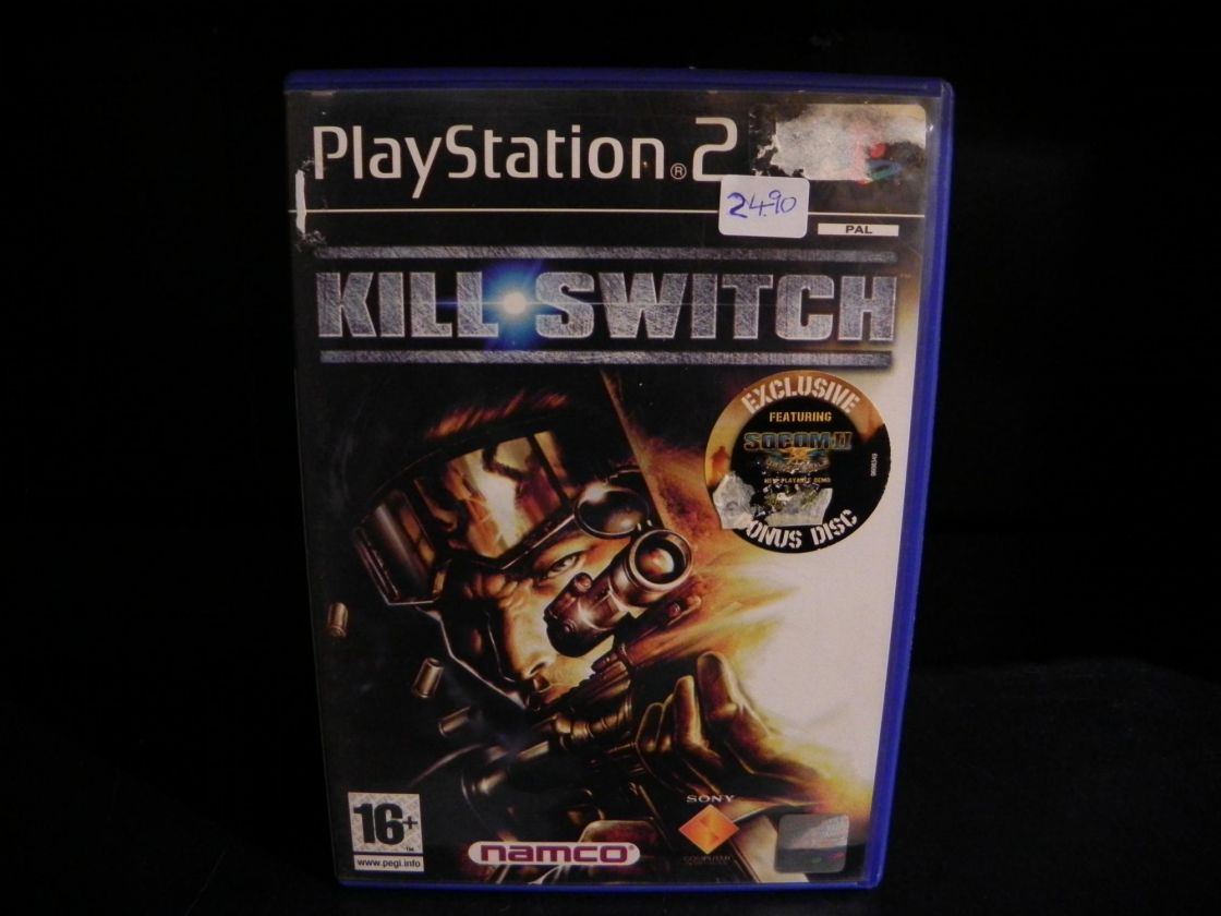 kill switch ps2