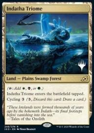 Indatha Triome Promo