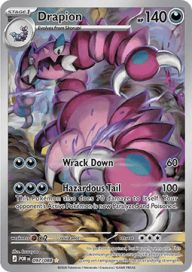 Drapion 097/088 NM