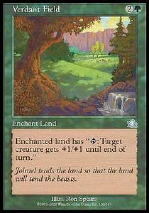 Verdant Field Kunto: Excellent