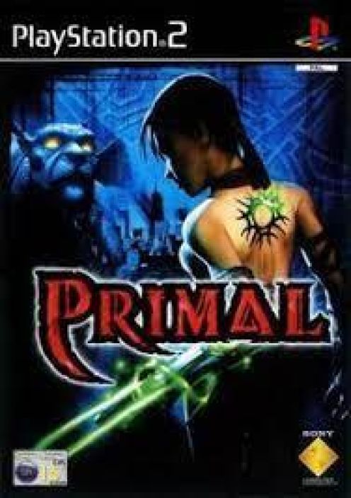 Primal kaytetty PS2