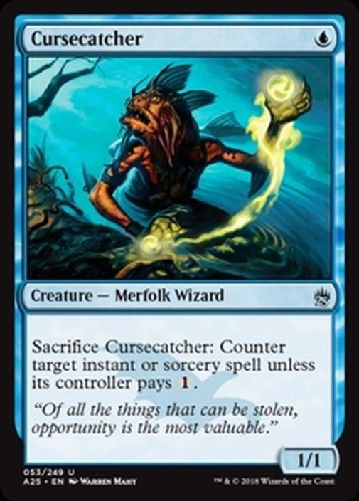 Cursecatcher Kunto: Good