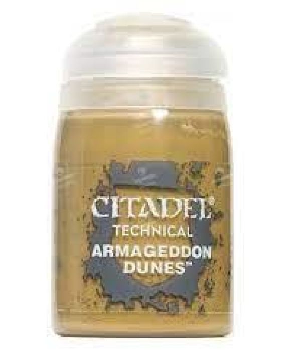 Armageddon dunes 24ML Technical