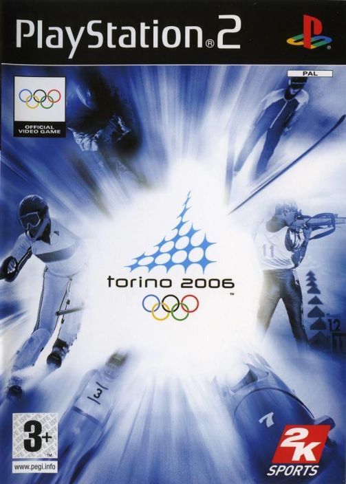Torino 2006 kaytetty PS2