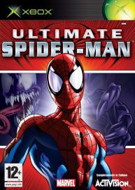 Ultimate Spider-Man XBOX Käytetty