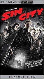 Sin city käytetty UMD