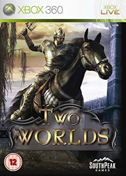 Two Worlds kaytetty XBOX 360