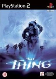 The Thing Käytetty PS2